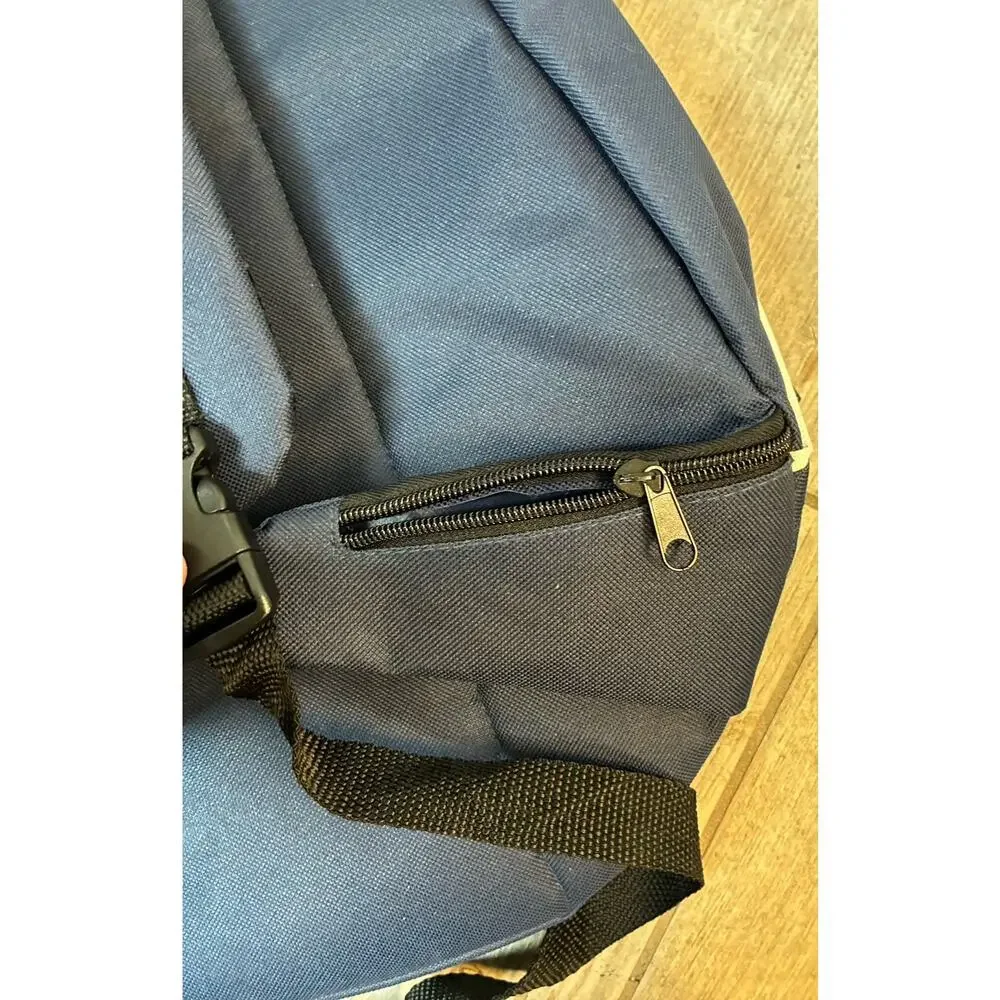 Philadelphia Union MLS Crossbody Sling Backpack Blue Pristine